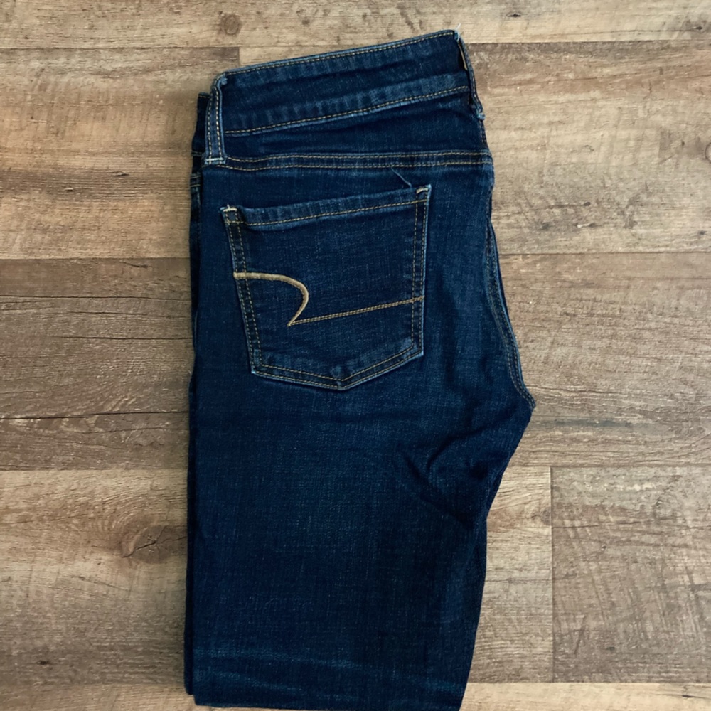 Women’s American Eagle jeggings size 6 fits more like 4